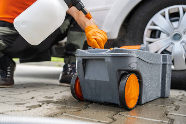 Best Sanitation services for porta potties  in Westmont, NJ